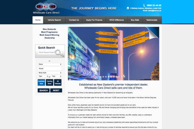 wholesalecardirect-wellingtonwebsitedesign-home-image